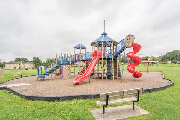 Infantry Post Playground